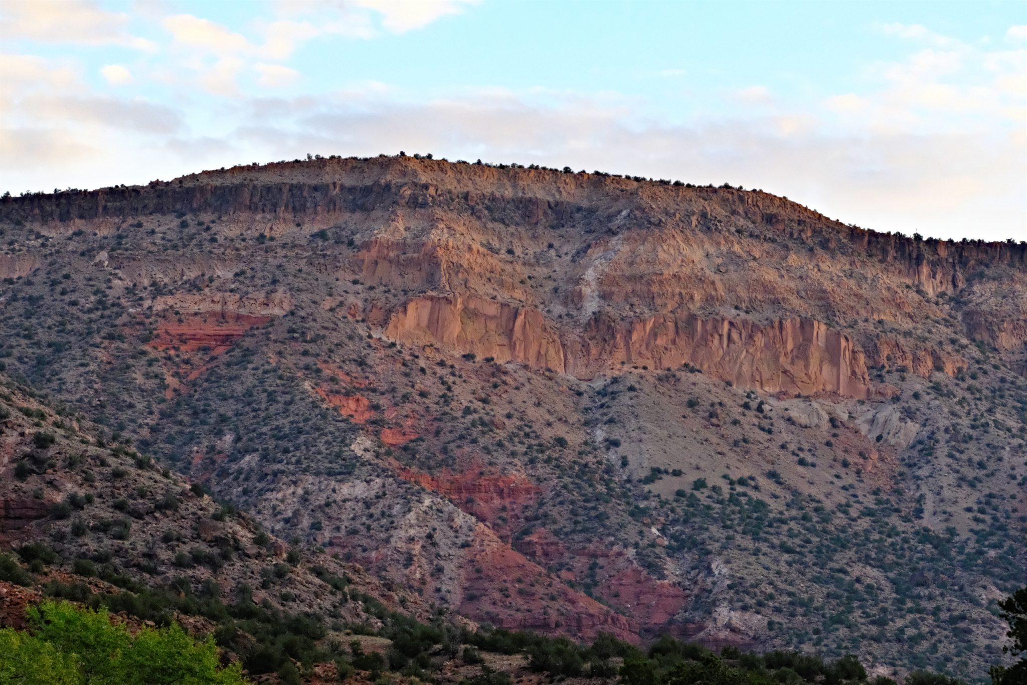 Cañon de San Diego, Part Two Being and Nonbeing