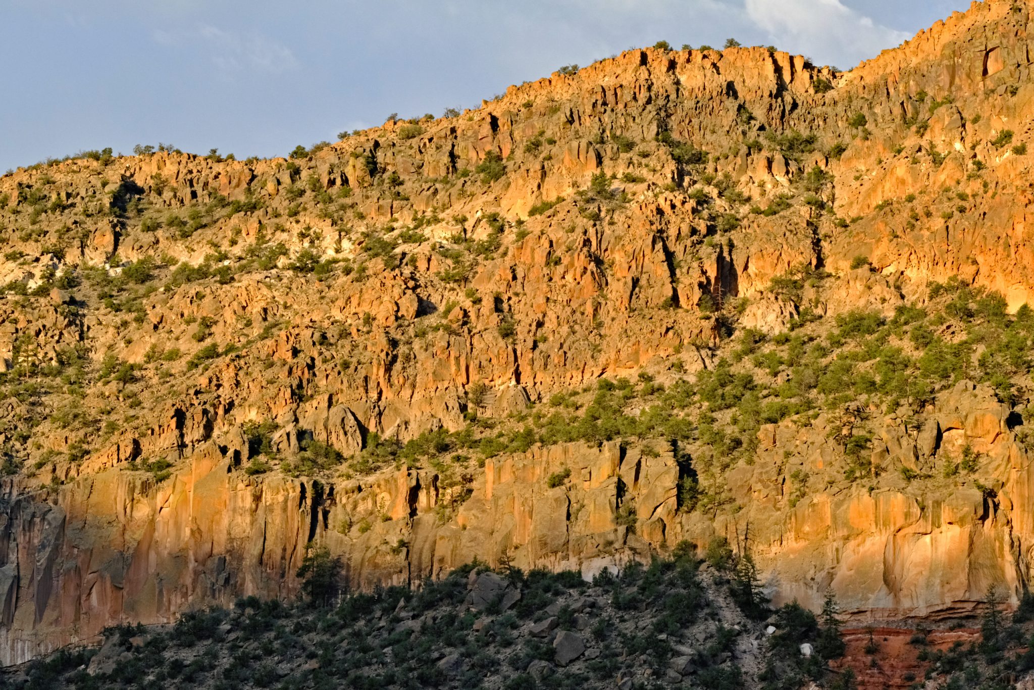 Cañon de San Diego, Part Two Being and Nonbeing