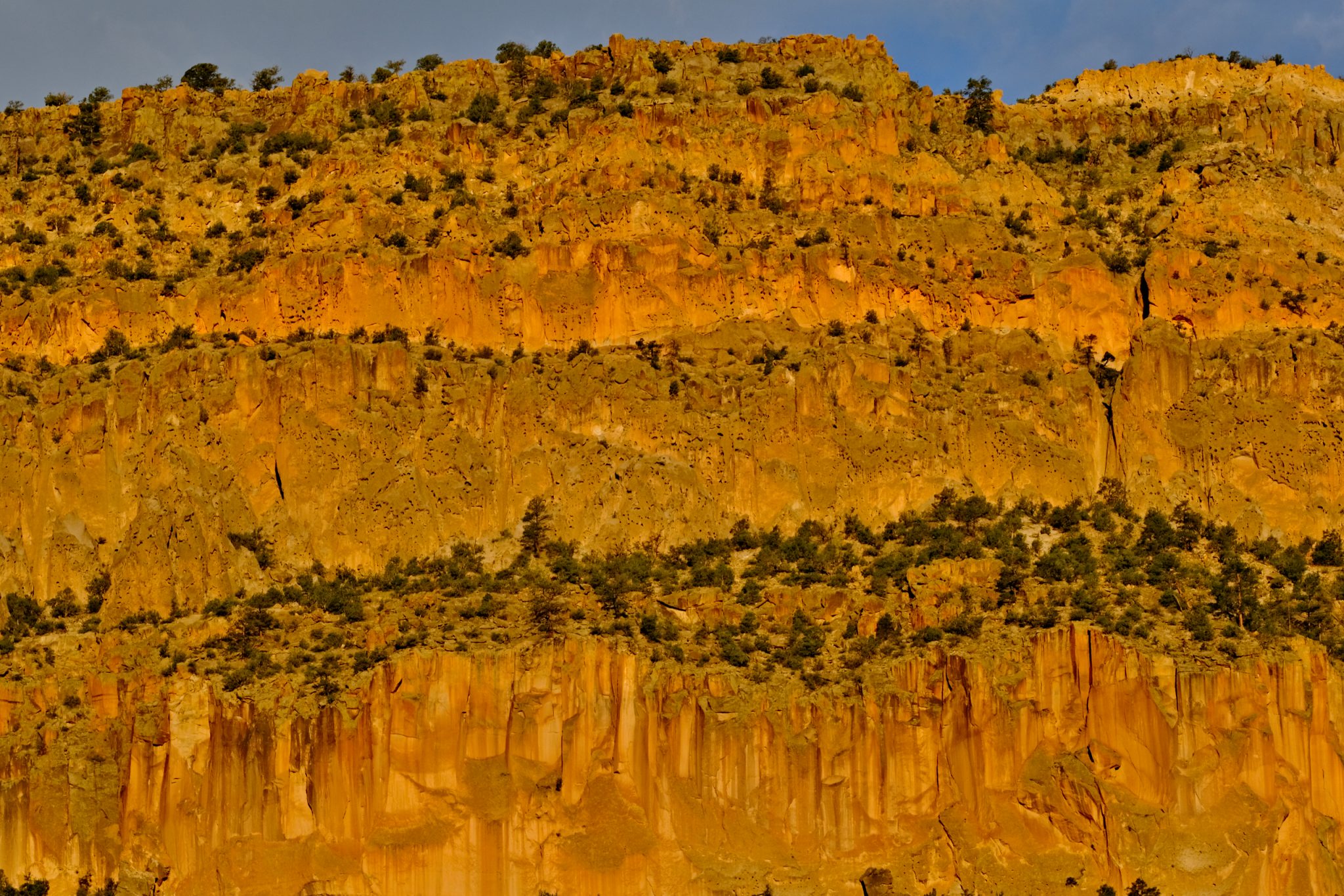 Cañon de San Diego, Part Two Being and Nonbeing