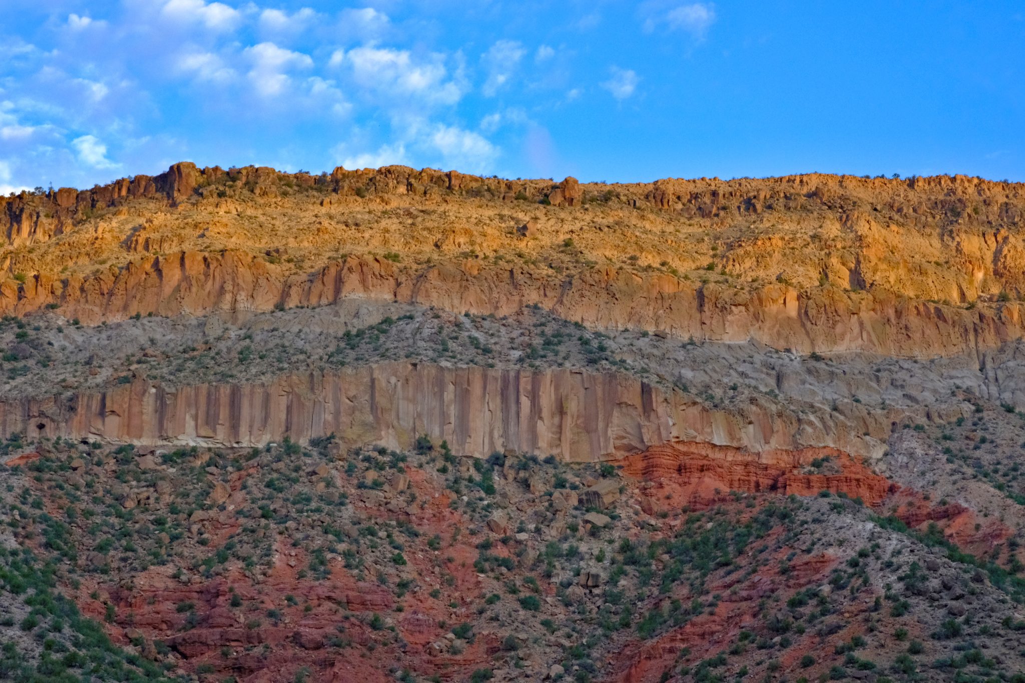 Cañon de San Diego, Part Two Being and Nonbeing